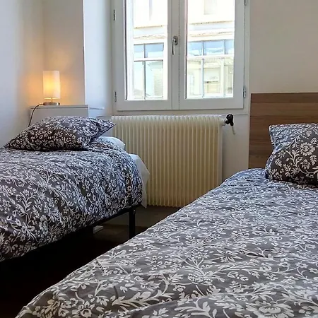 Appart'agen Apartment