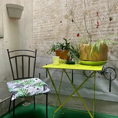 Appart'agen Apartment