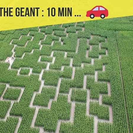 Apartmán Appart'agen Agen