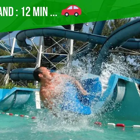 Apartmán Appart'agen Agen