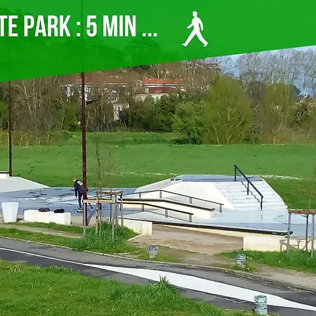 Appart'agen Apartmán *