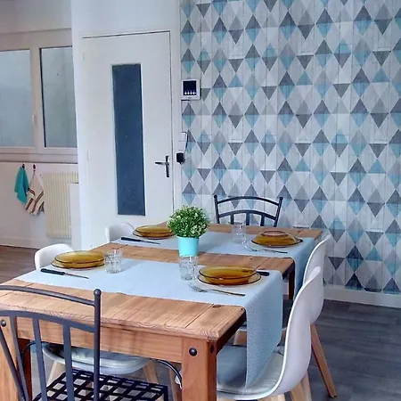 Appart'agen Apartment *