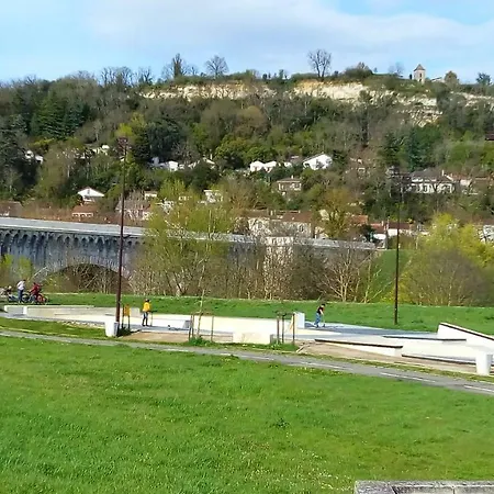 Apartmán Appart'agen Agen