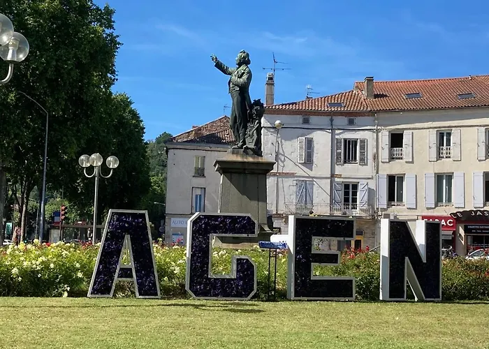 Apartment Appart'agen *