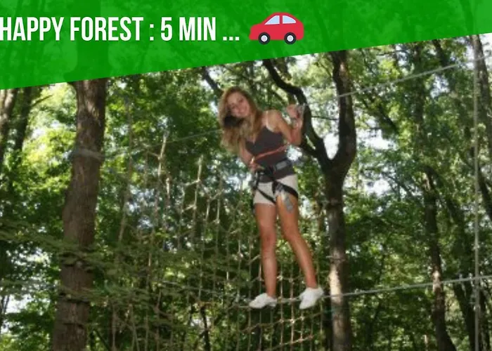 Appart'agen Apartment *