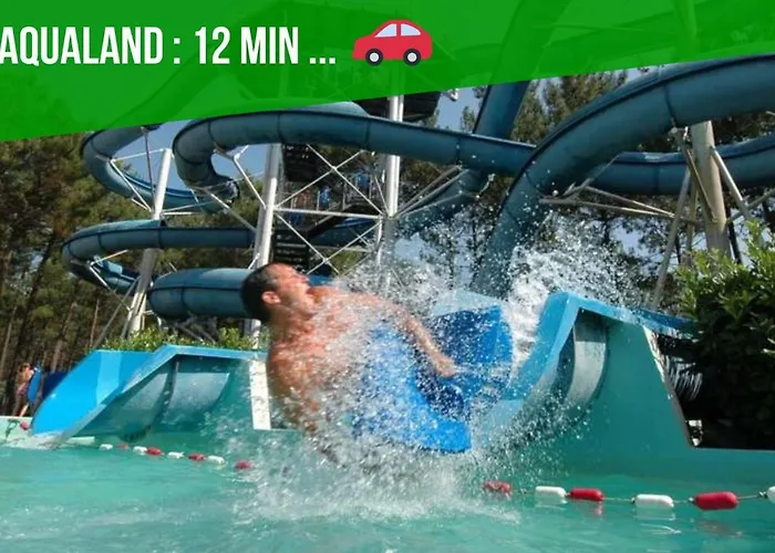 Apartmán Appart'agen Agen