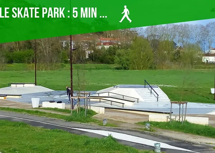 Appart'agen Apartment *