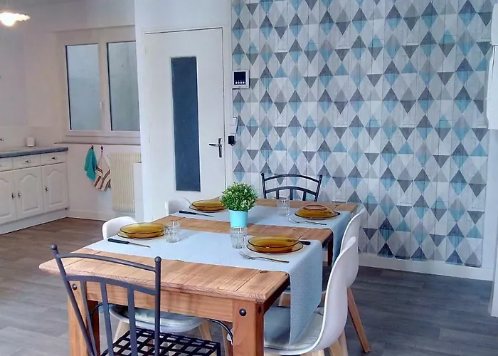 Appart'agen Apartmán *